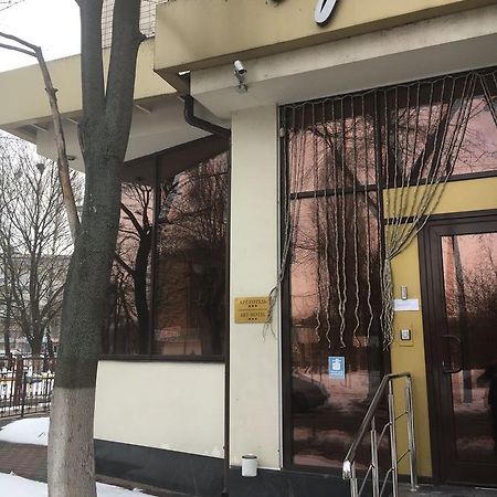 Art-Hotel Kiev Ngoại thất bức ảnh