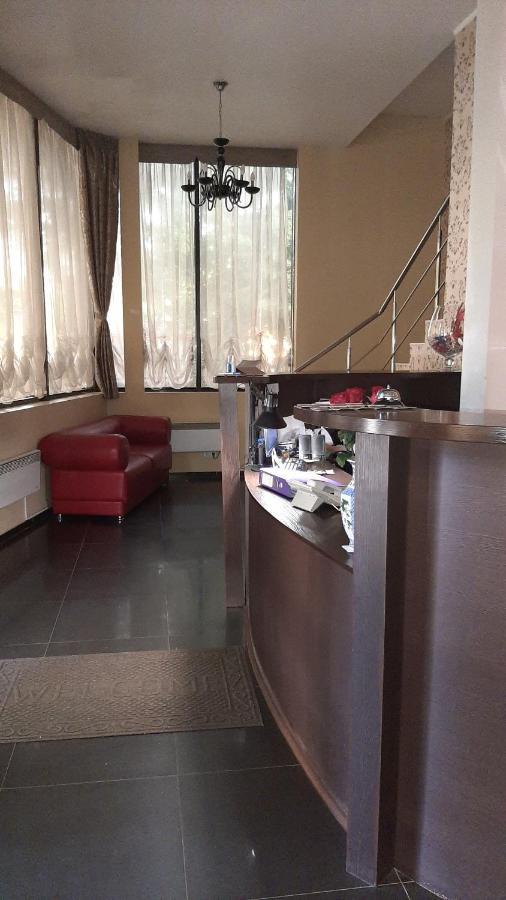Art-Hotel Kiev Ngoại thất bức ảnh